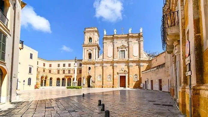 Гостевой дом Отель Brindisi Antica Италия