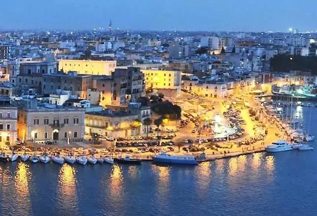 Отель Brindisi Antica