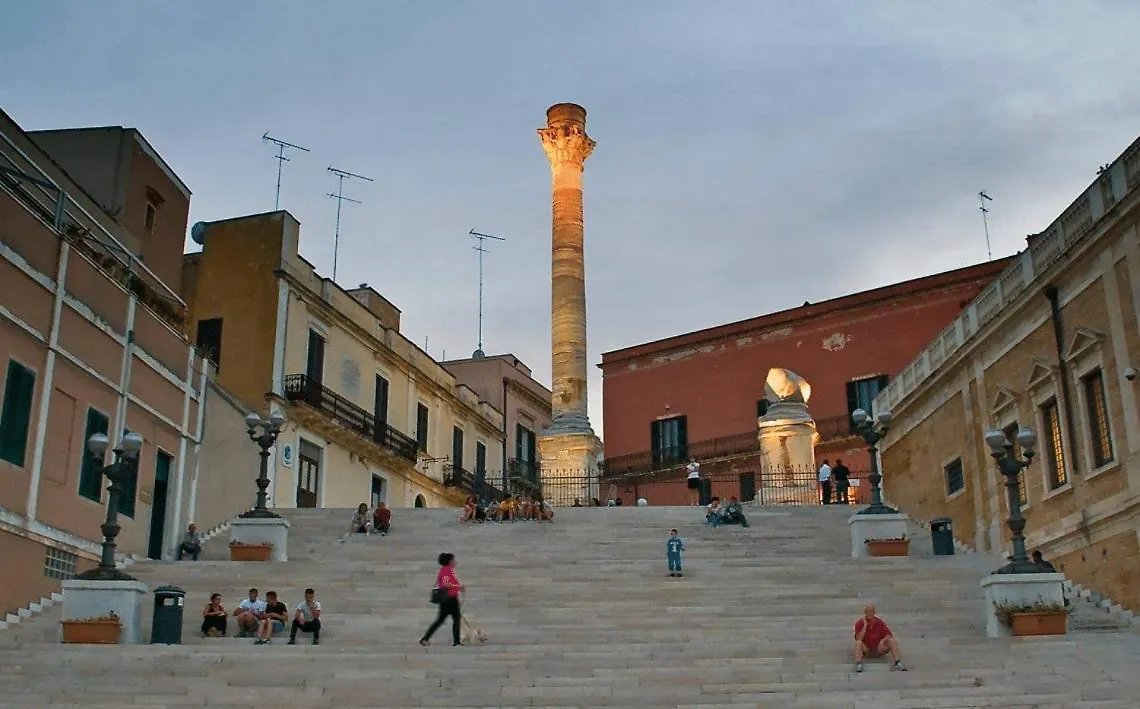 Отель Brindisi Antica